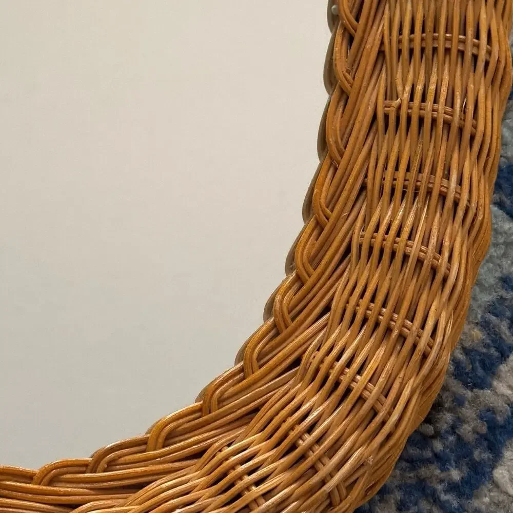 Target yellow wicker